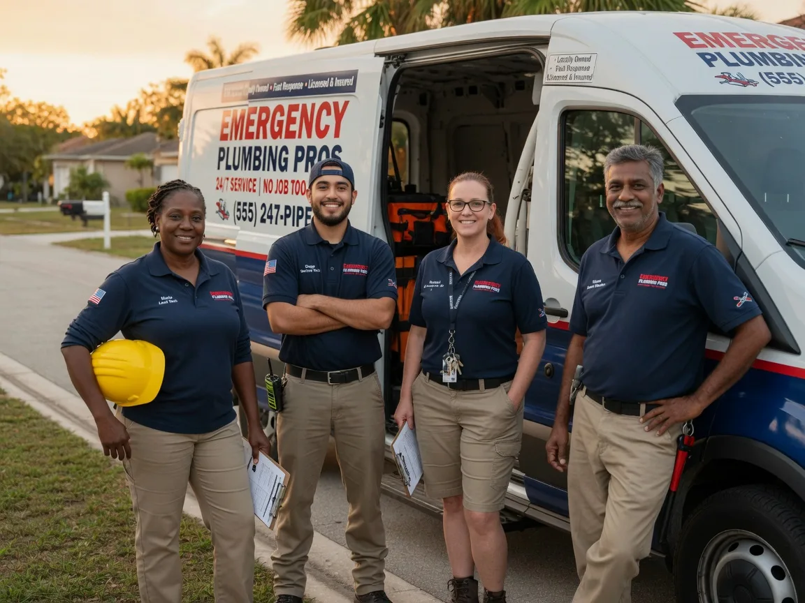 Emergency Plumber company in Volcano, HI